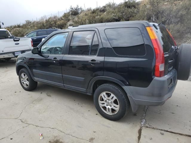 2004 Honda CR-V EX