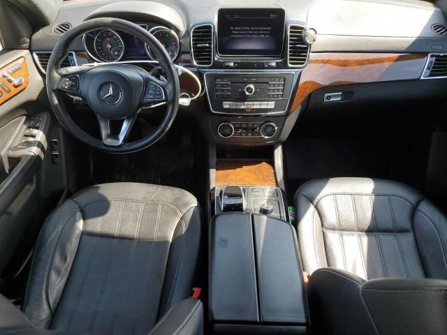 2018 Mercedes-Benz GLS 450 4matic