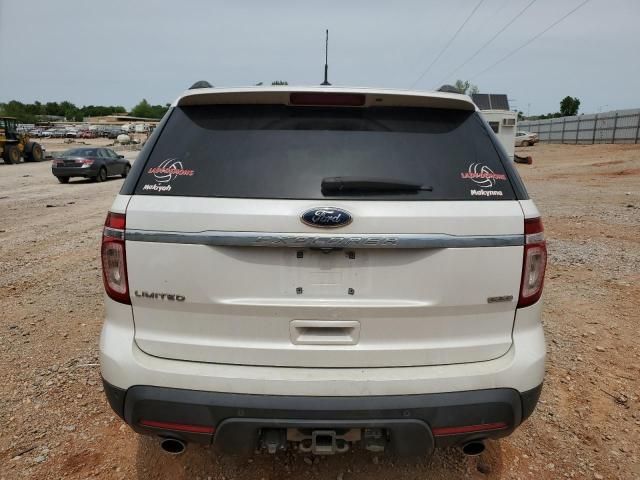 2013 Ford Explorer Limited