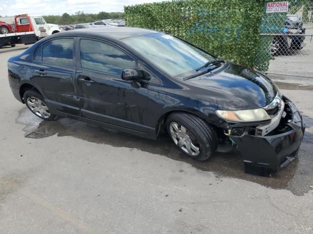 2010 Honda Civic LX