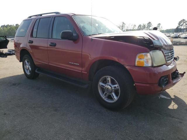 2004 Ford Explorer XLT