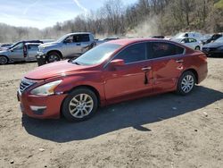 Salvage cars for sale from Copart Marlboro, NY: 2015 Nissan Altima 2.5