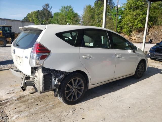 2015 Toyota Prius V