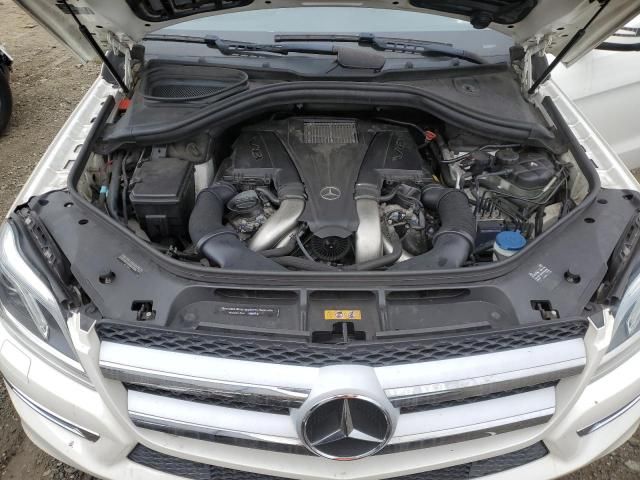 2014 Mercedes-Benz GL 450 4matic