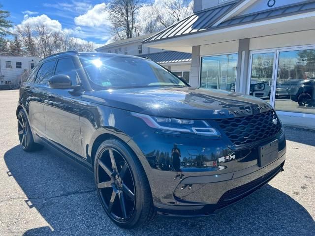 2018 Land Rover Range Rover Velar S