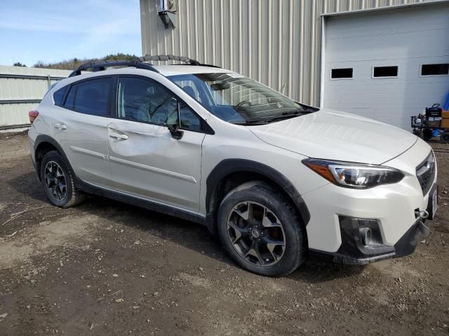 2018 Subaru Crosstrek Premium