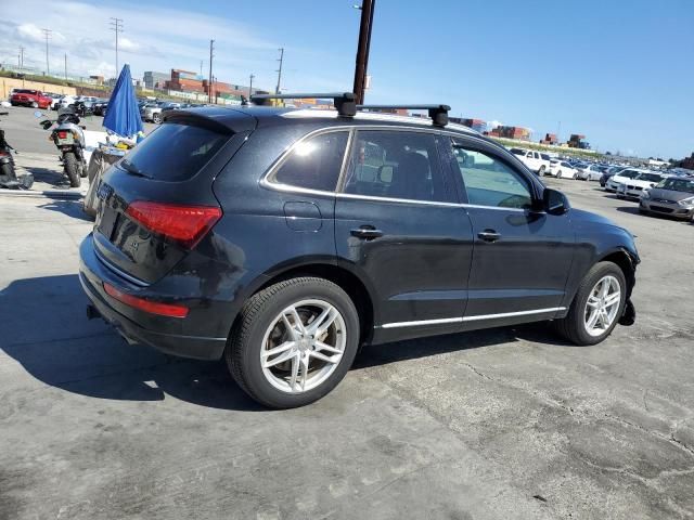 2016 Audi Q5 TDI Premium Plus