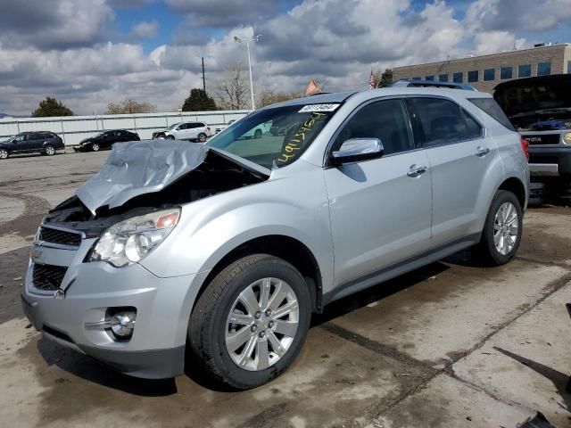 2011 Chevrolet Equinox LTZ