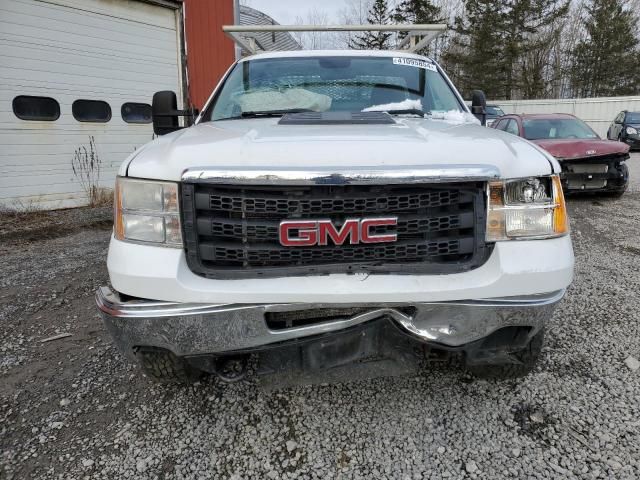 2013 GMC Sierra K2500 Heavy Duty