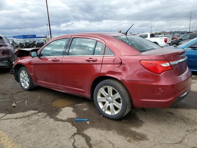 2012 Chrysler 200 Touring