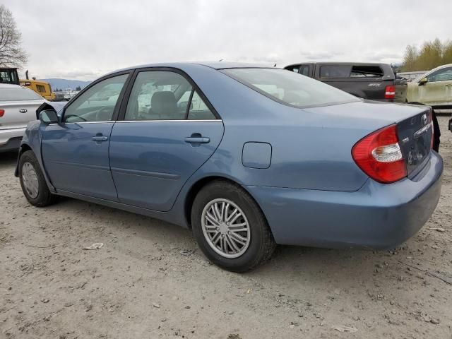 2003 Toyota Camry LE