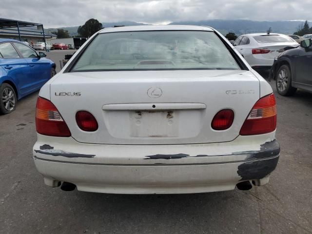 2000 Lexus GS 300