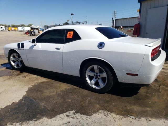 2012 Dodge Challenger R/T