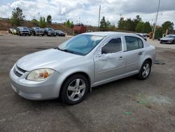 Salvage cars for sale at Gaston, SC auction: 2010 Chevrolet Cobalt 1LT