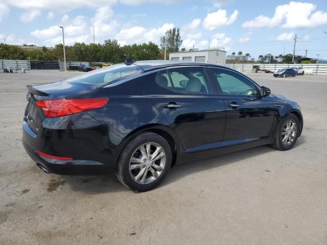 2013 KIA Optima LX