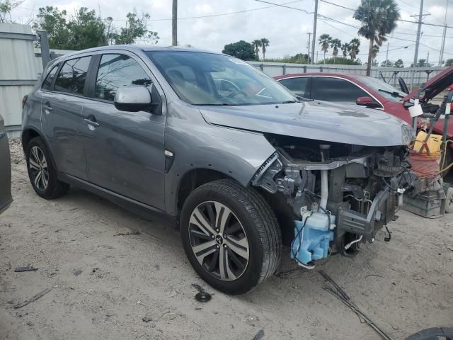 2020 Mitsubishi Outlander Sport ES