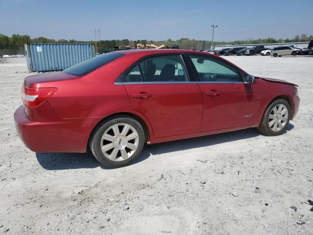 2009 Lincoln MKZ