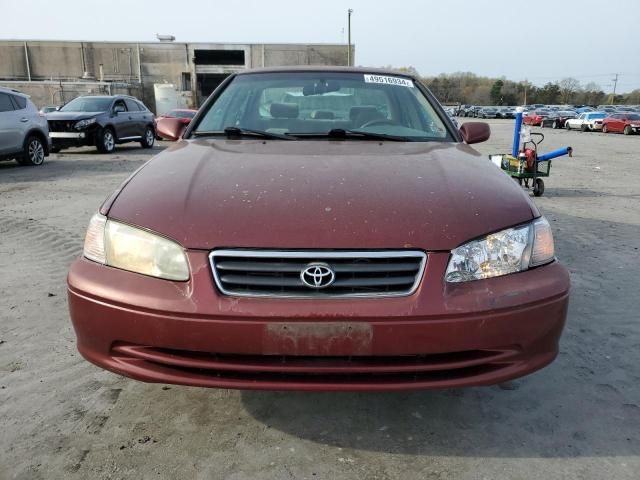 2001 Toyota Camry CE