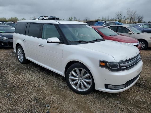 2018 Ford Flex Limited