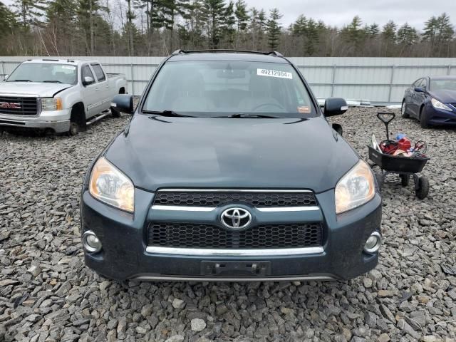 2012 Toyota Rav4 Limited