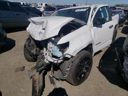 Salvage cars for sale at Martinez, CA auction: 2019 Chevrolet Colorado