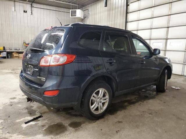 2010 Hyundai Santa FE GLS