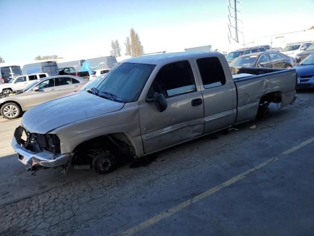 2004 GMC New Sierra C1500