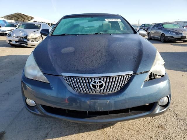 2006 Toyota Camry Solara SE