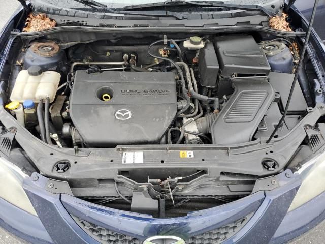 2008 Mazda 3 I