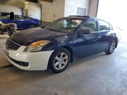 Salvage cars for sale at Sandston, VA auction: 2008 Nissan Altima 2.5