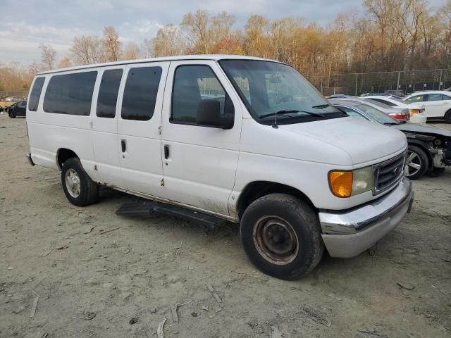 2003 Ford Econoline E350 Super Duty Wagon