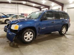 Salvage SUVs for sale at auction: 2005 GMC Envoy