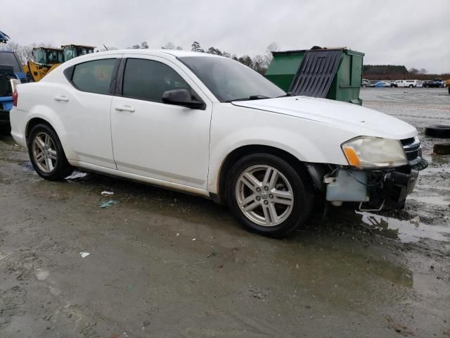 2014 Dodge Avenger SE