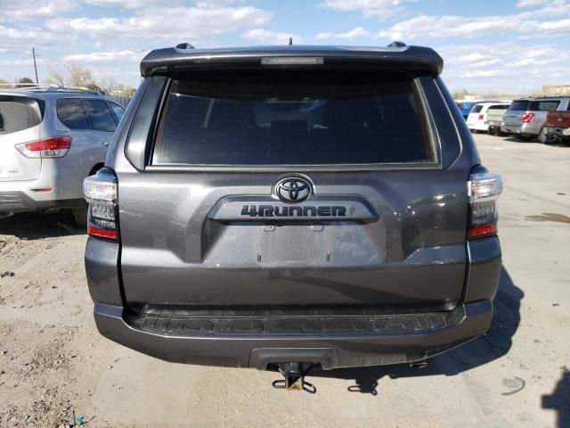 2022 Toyota 4runner SR5/SR5 Premium