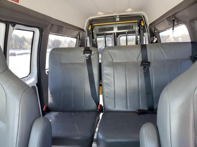 2012 Ford Econoline E150 Van