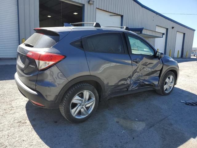 2019 Honda HR-V EX