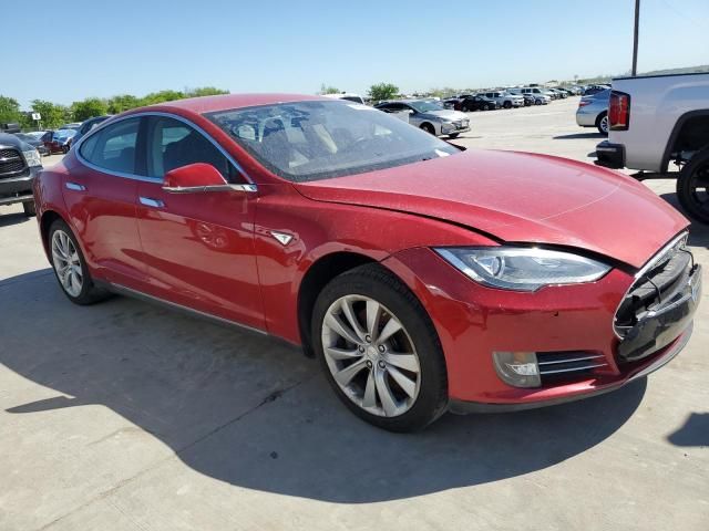 2013 Tesla Model S