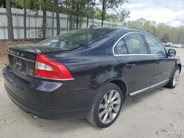 2012 Volvo S80 T6