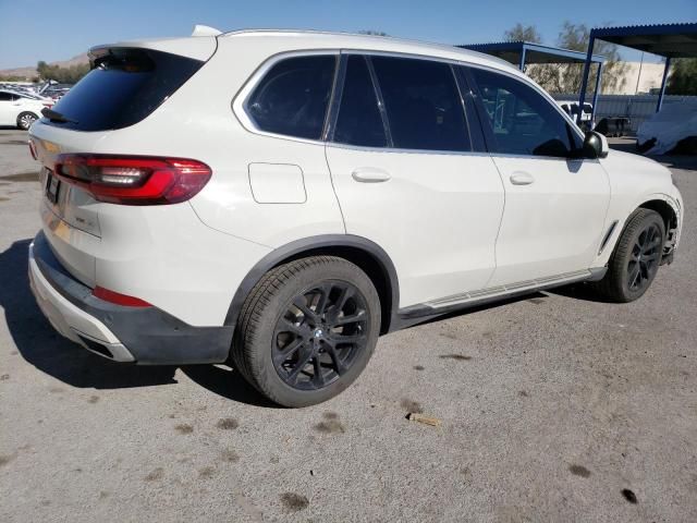 2019 BMW X5 XDRIVE40I