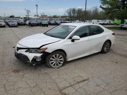 Salvage cars for sale at Lexington, KY auction: 2019 Toyota Camry L