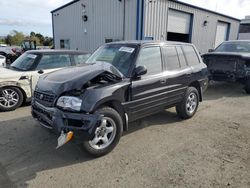 Toyota Rav4 salvage cars for sale: 2000 Toyota Rav4