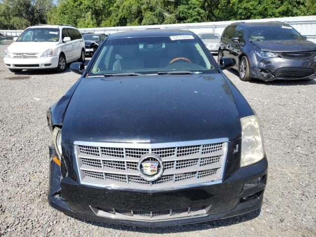 2011 Cadillac STS Luxury