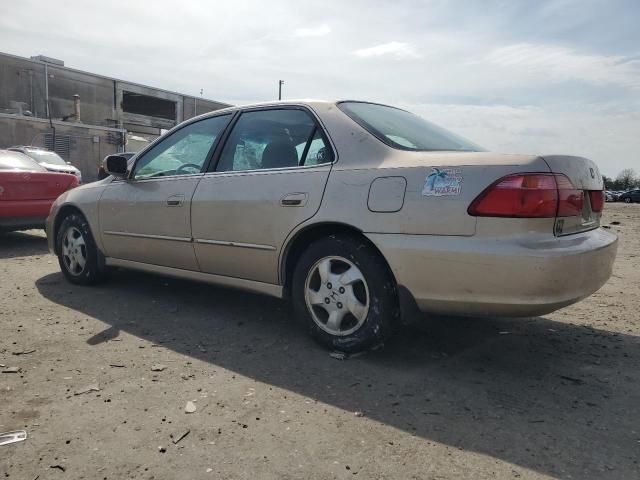 2000 Honda Accord EX