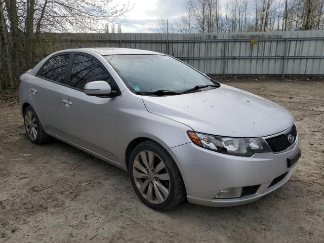 2011 KIA Forte SX