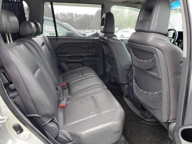 2005 Honda Pilot EXL