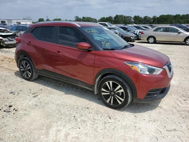 2019 Nissan Kicks S