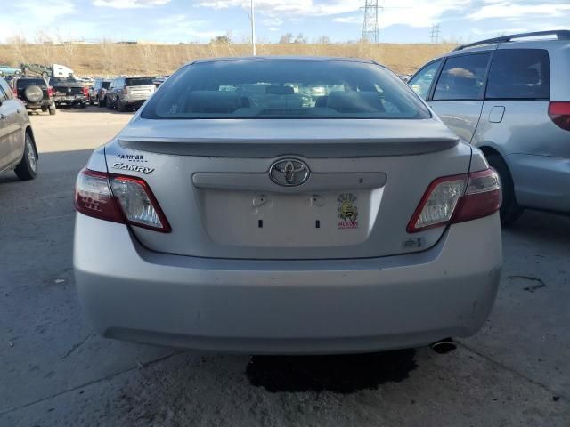 2008 Toyota Camry Hybrid