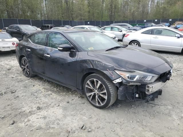 2017 Nissan Maxima 3.5S