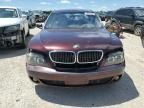 2006 BMW 750 LI