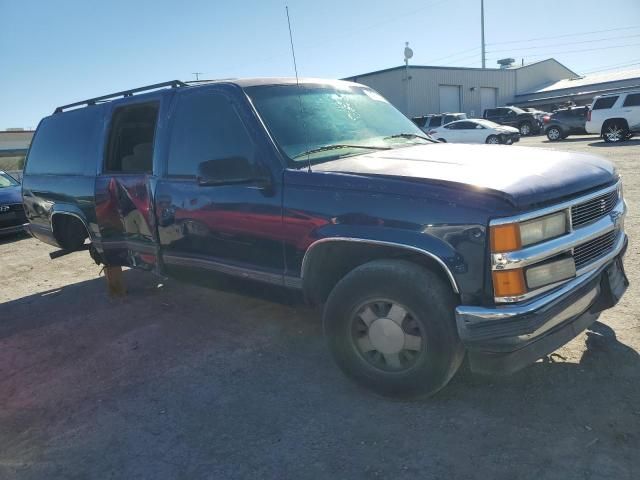 1997 Chevrolet Suburban C1500